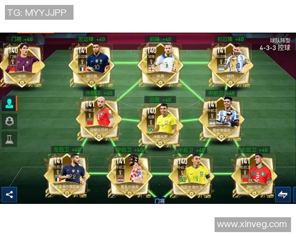 FIFA足球世界手游中最值得培养的顶级球星推荐与解析