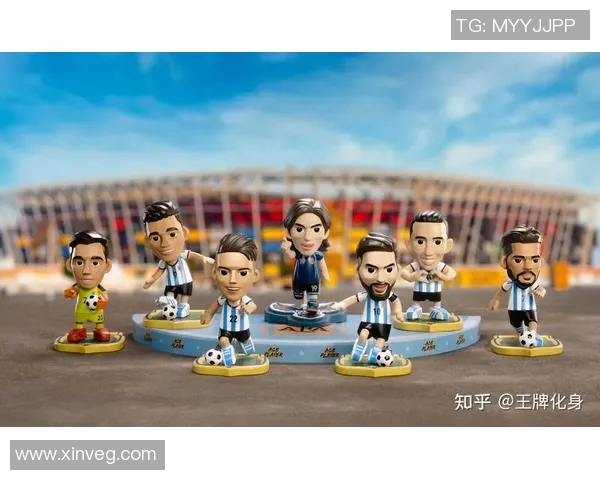 以足球杯球星手办为核心打造热血绿茵场荣耀收藏魅力