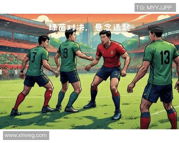 中老年足球明星激情对决重返绿茵场，精彩镜头不容错过