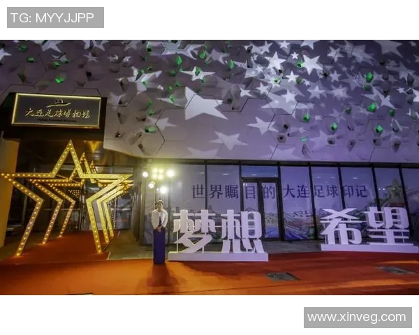 大连足球星光大道在哪里及其历史意义与文化价值解析